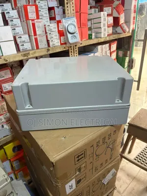 Enclosure Box
