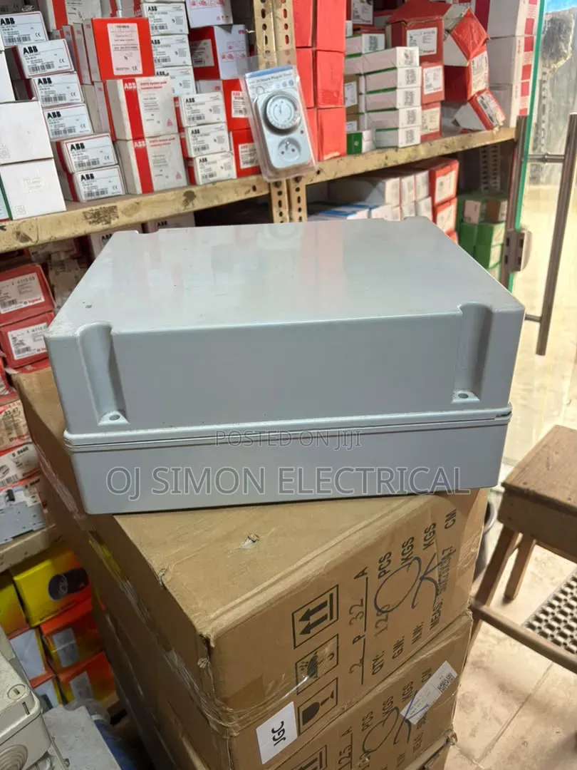 Enclosure Box