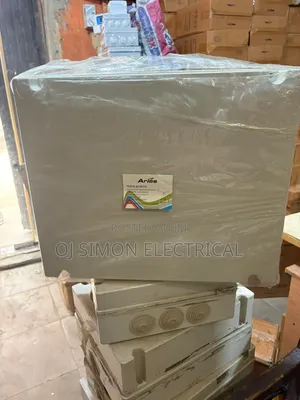 Enclosure Box