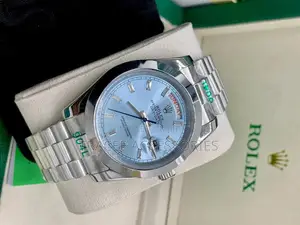 Rolex Day-Date Luxury Wristwatch – Premium Quality