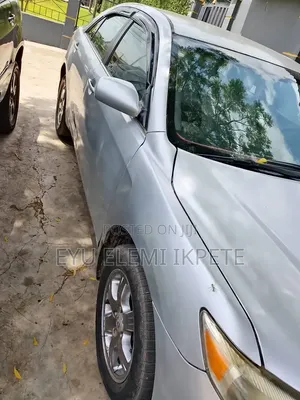 Toyota Camry 2010 Silver