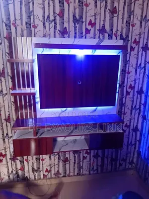 4b4 TV Console