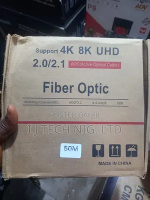Fiber Optic Hdmi Cable 50 Meters