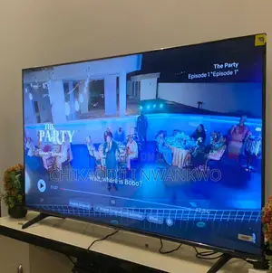 Hisense 55” Smart TV
