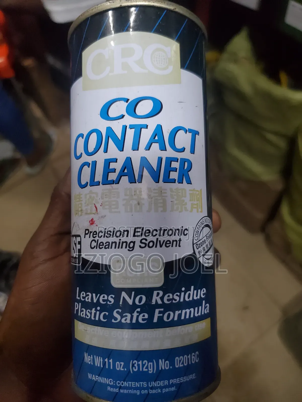Original Contact Cleaner