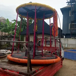 4 Men Non Collapsible Marine Transfer Personnel Basket