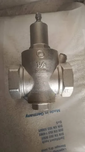 Stainless Pressure Reducing Valve