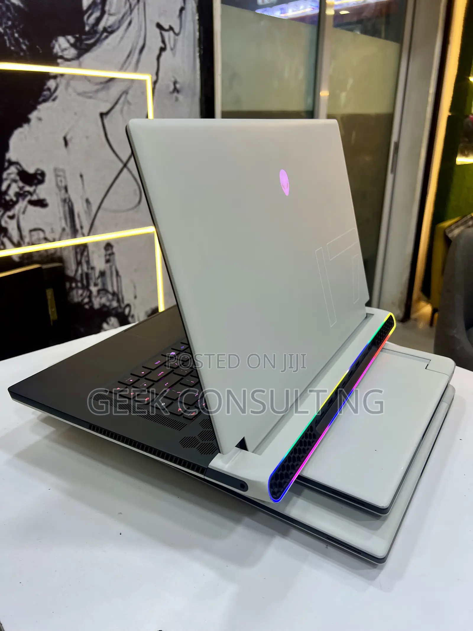 Laptop Alienware X17 R2 32GB Intel Core i9 SSD 1T