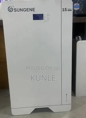 Sungene 15kWh Lithium Battery