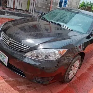 Toyota Camry LE 4dr Sedan (2.4L 4cyl 5A) 2006 Black