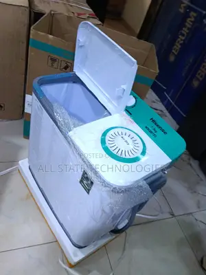 WSQB753 Hisense 7.5KG Twin Tub Top Loader