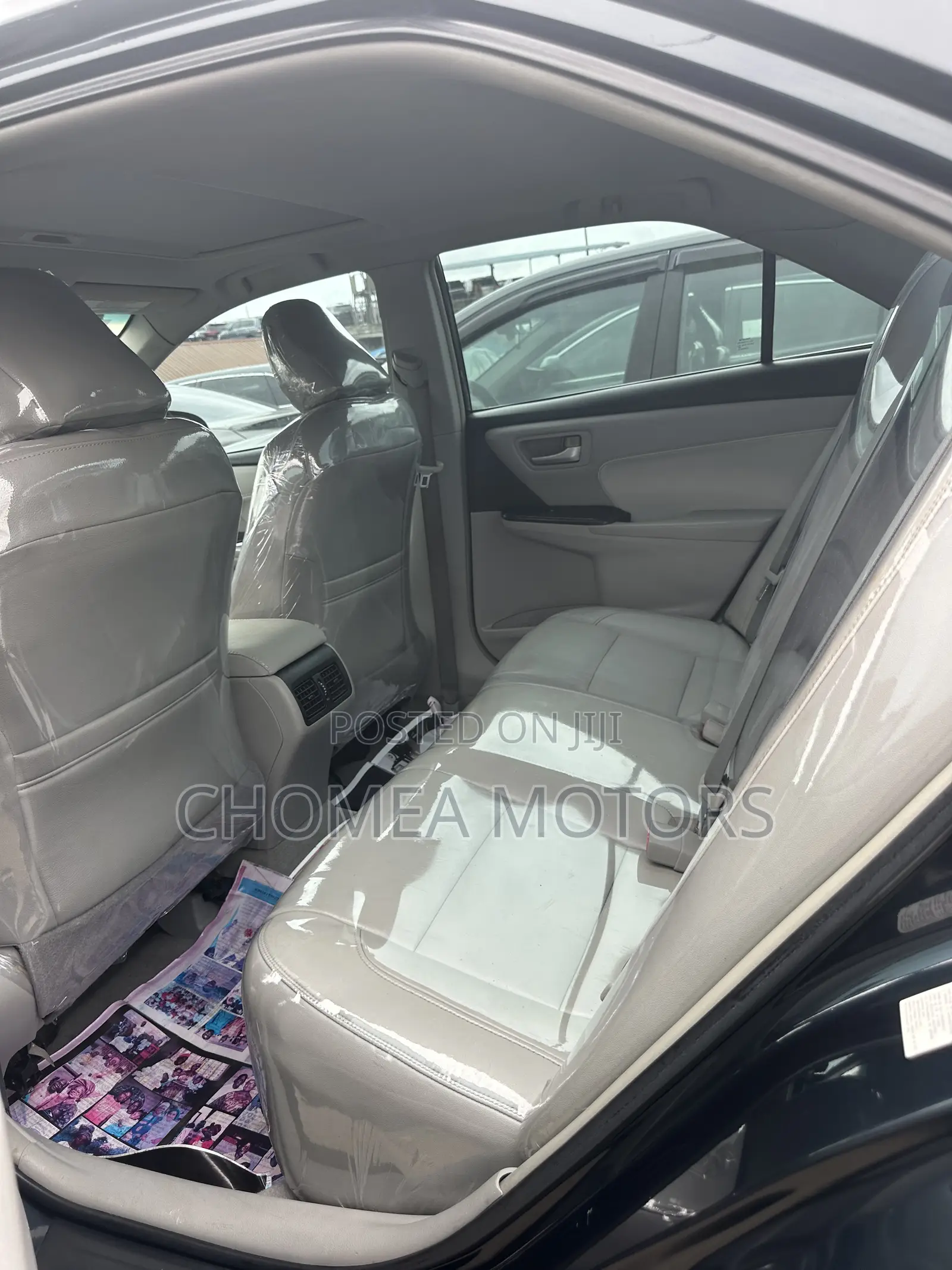 Toyota Camry 2017