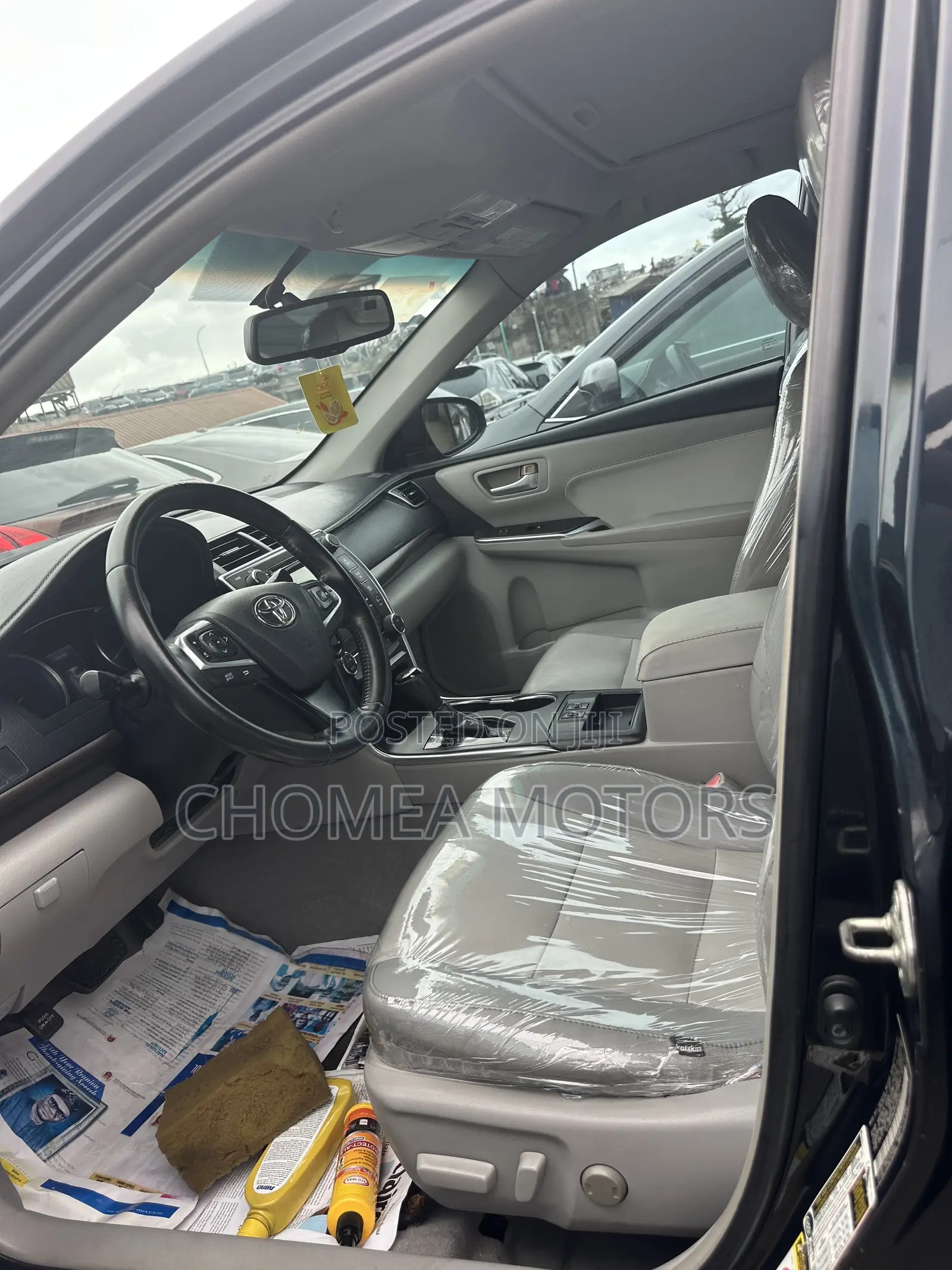 Toyota Camry 2017