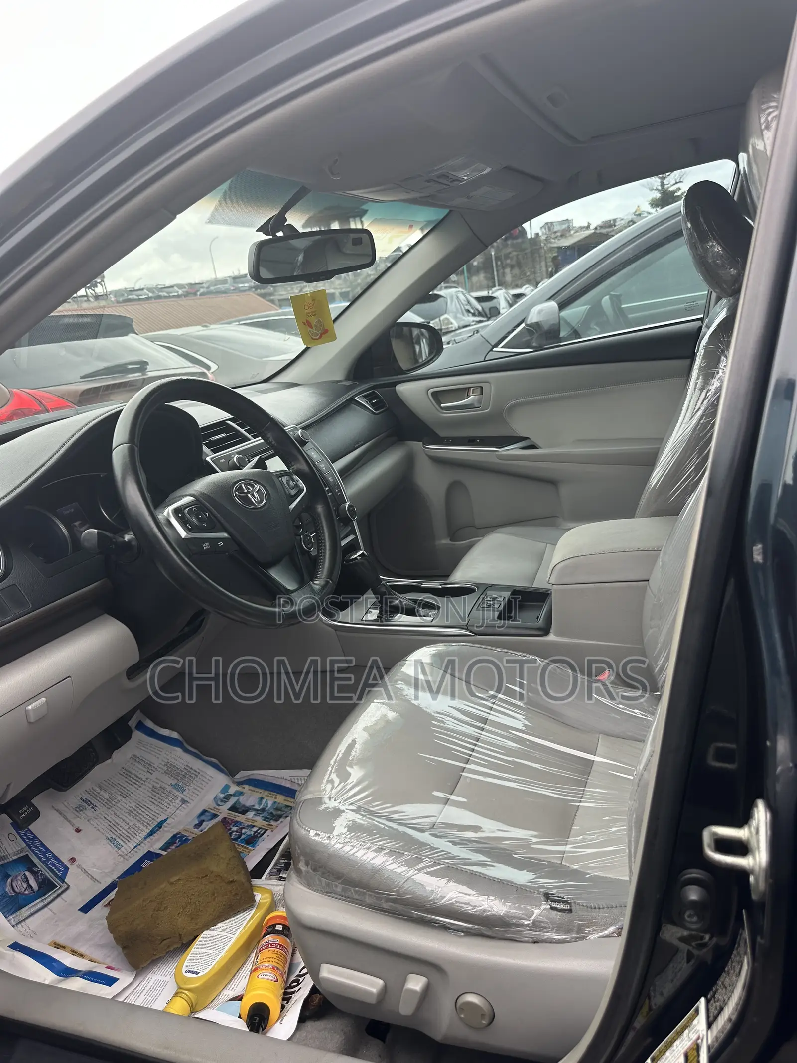 Toyota Camry 2017