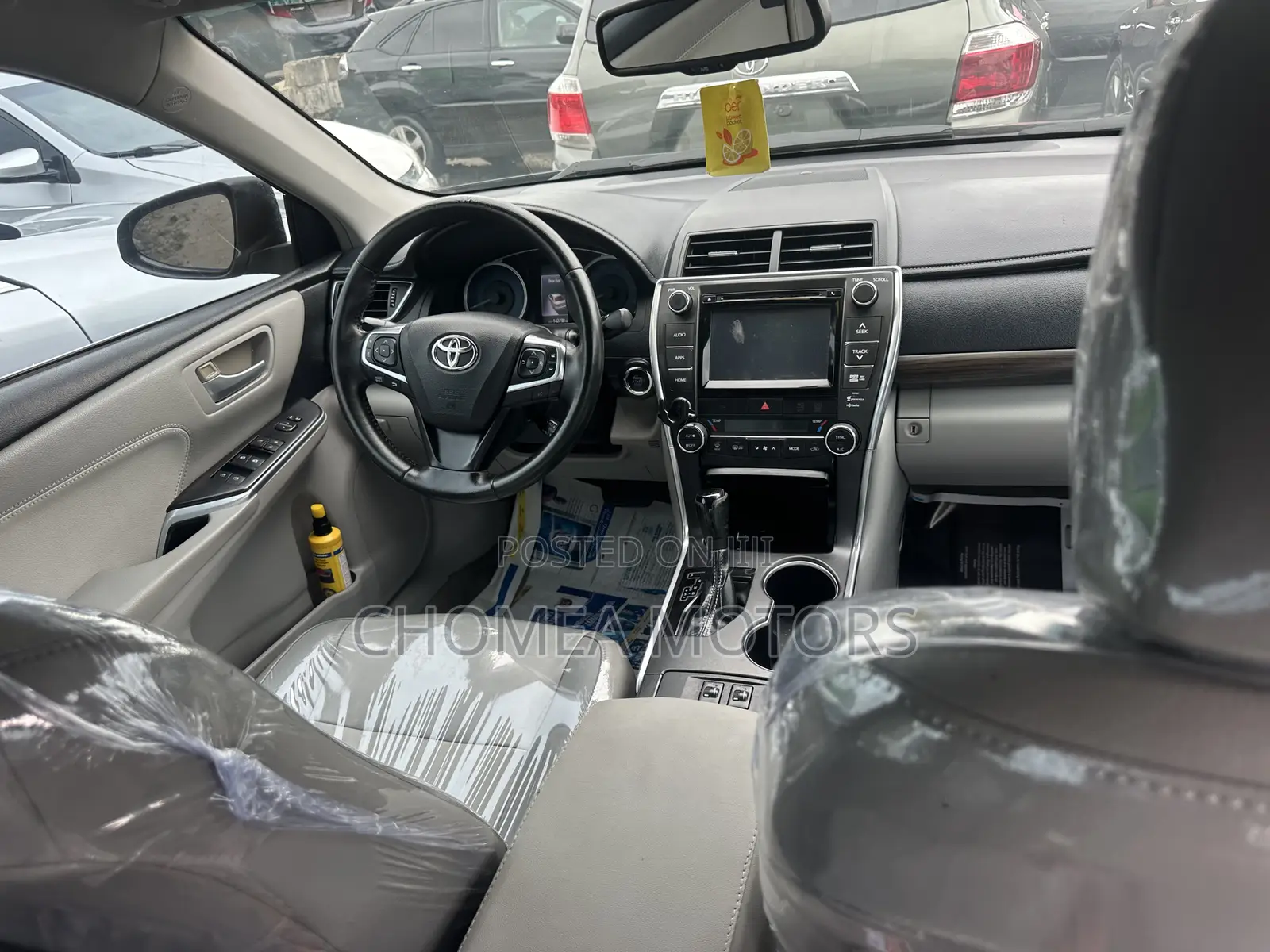 Toyota Camry 2017