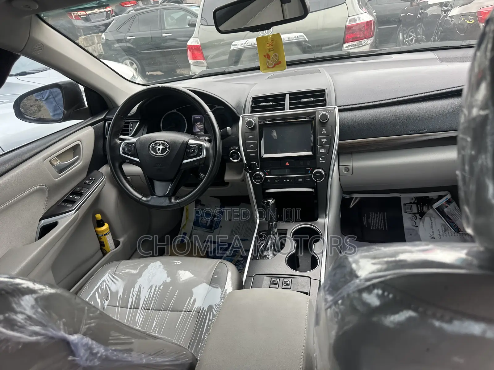 Toyota Camry 2017
