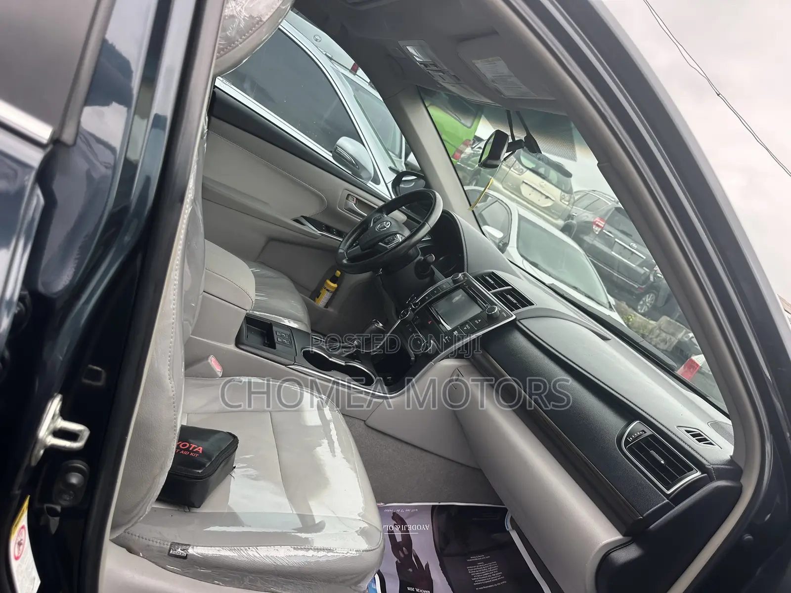 Toyota Camry 2017