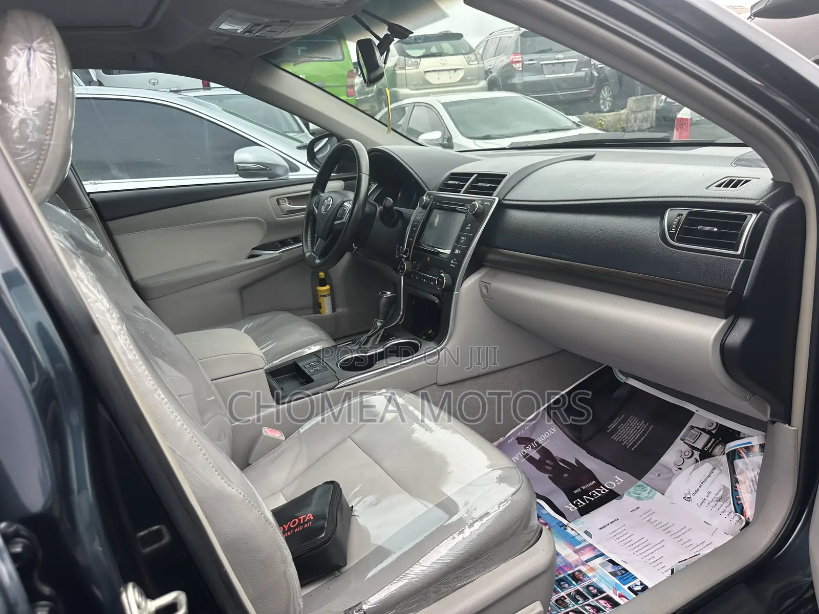 Toyota Camry 2017