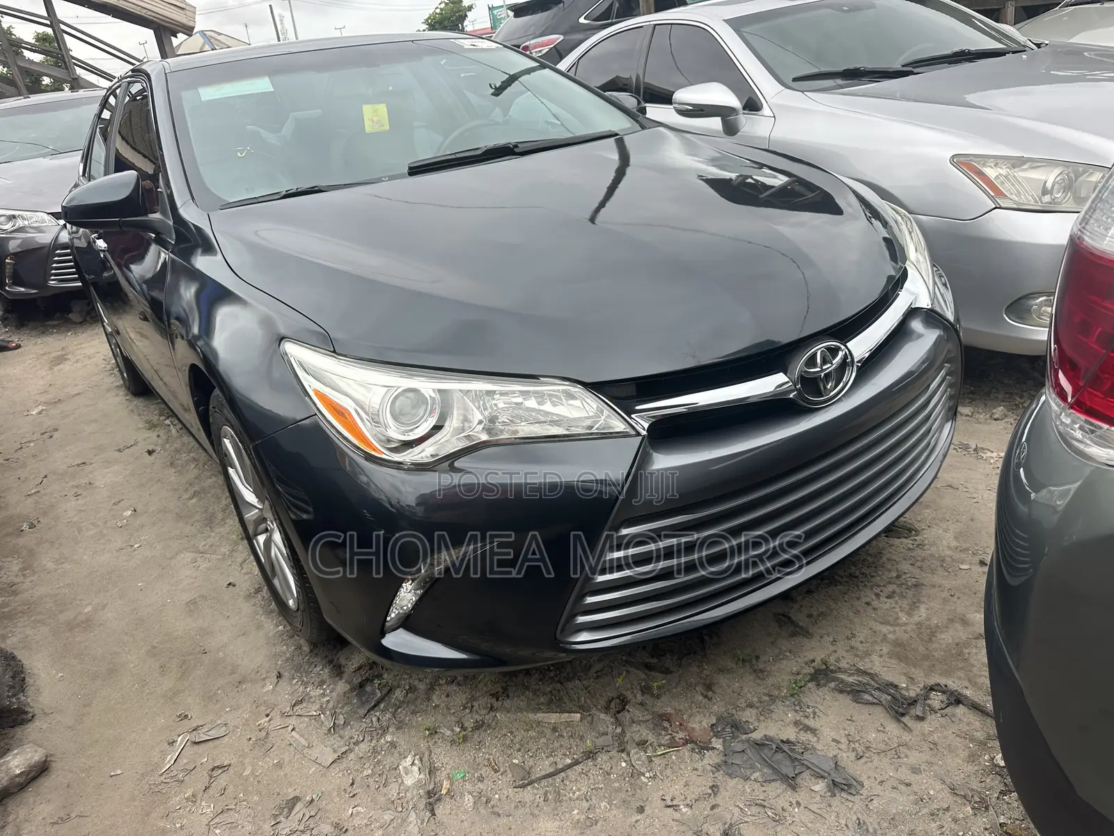 Toyota Camry 2017