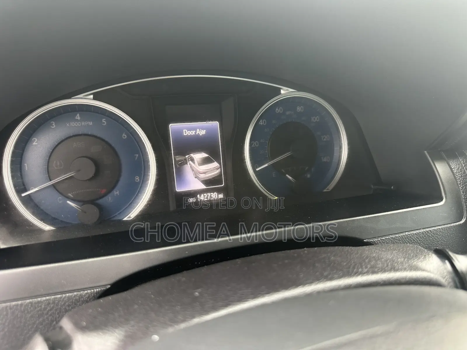 Toyota Camry 2017