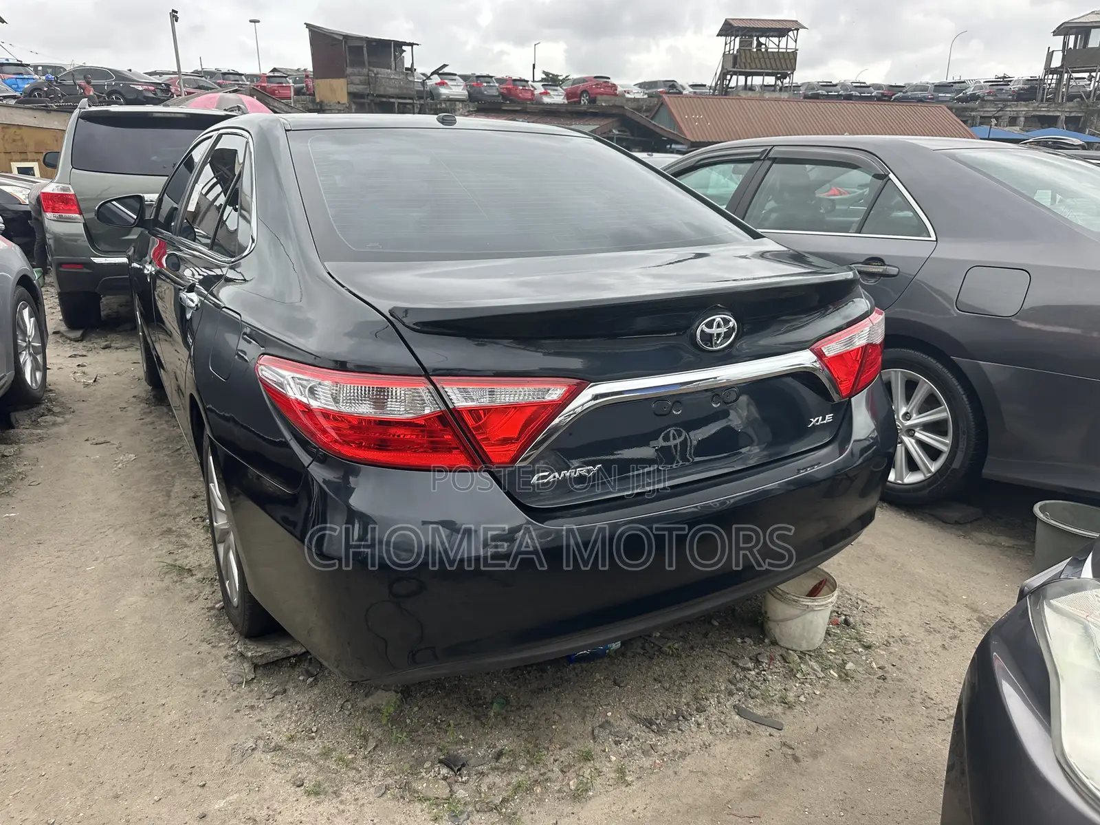 Toyota Camry 2017