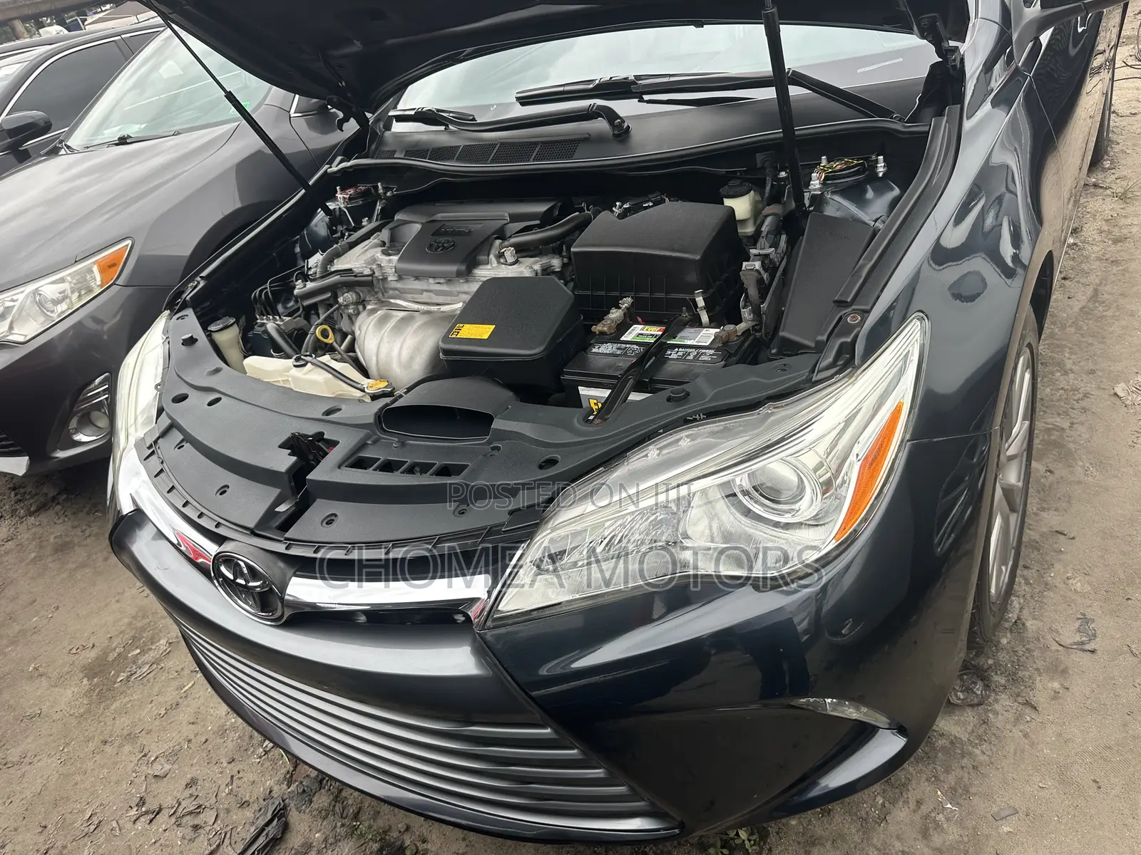 Toyota Camry 2017