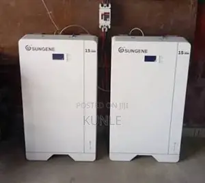 Sungene 15kWh Lithium Battery