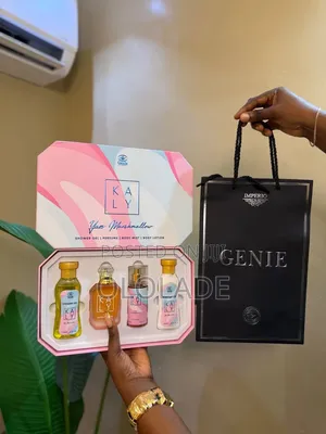 Fragrance Gift Set