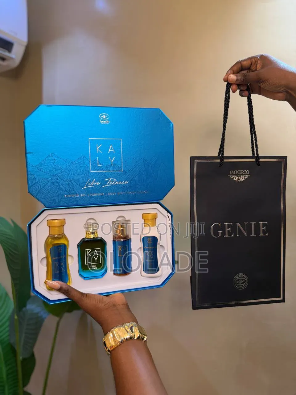 Fragrance Gift Set