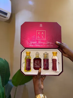 Fragrance Gift Set