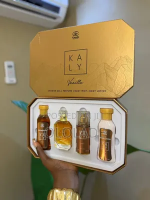 Fragrance Gift Set