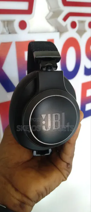 JBL Live 660BC Wireless Noise Cancelling Headphone