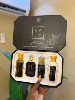 Fragrance Gift Set