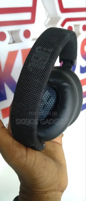 JBL Live 660BC Wireless Noise Cancelling Headphone