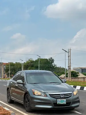 Honda Accord 2011 Gray