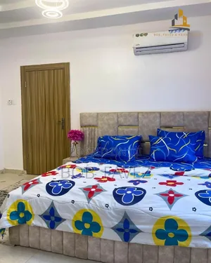 Furnished 1bdrm Apartment in Liberty Estate, Isolo for rent