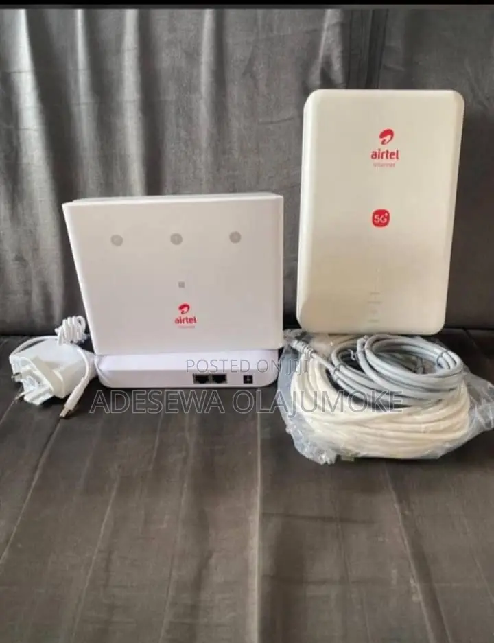 Airtel 5G Router