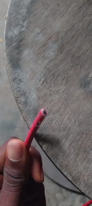 1x10mm Solar Cable Full Gauge