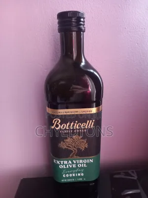 New Botticelli Premium Cold Extracted Extra Virgin Olive Oil 1 Liter