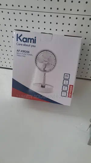 Kami AF-Km266 Multi-Functional Table Fan 4500mAh
