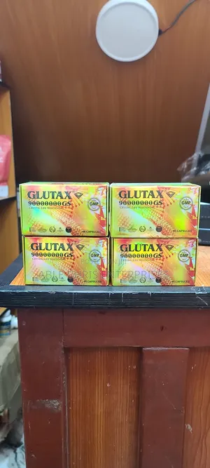 GlutaxGS Crystal Life Whitening