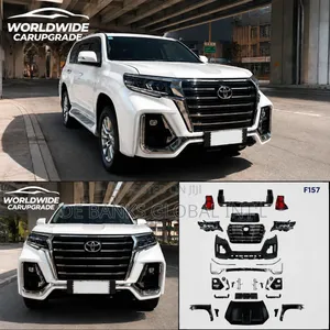 Prado 2022 GBT Kit