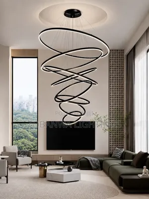 Nordic Home Decor Dining Room Pendant Lamp