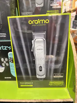 Oraimo Smart Clipper