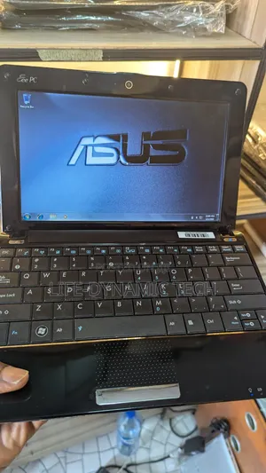 Laptop Asus Eee PC 1005HA 2GB Intel Atom HDD 160GB