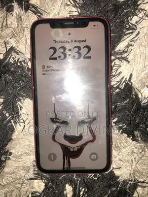 Apple iPhone XR 64 GB Red