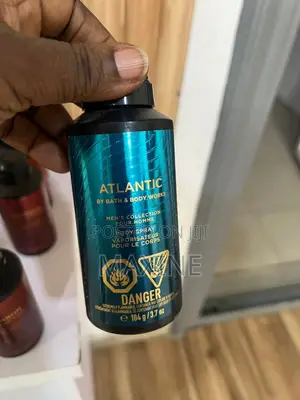 Bath Body Works Mens Sprays