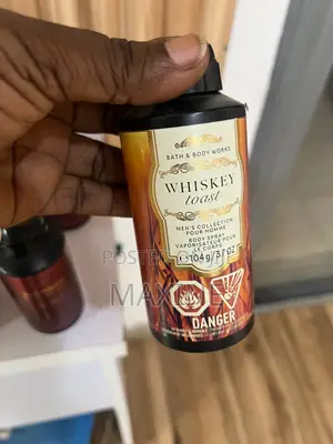 Bath Body Works Mens Sprays
