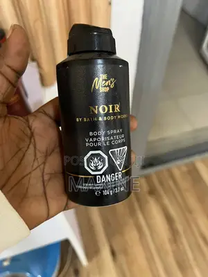 Bath Body Works Mens Sprays