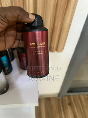 Bath Body Works Mens Sprays